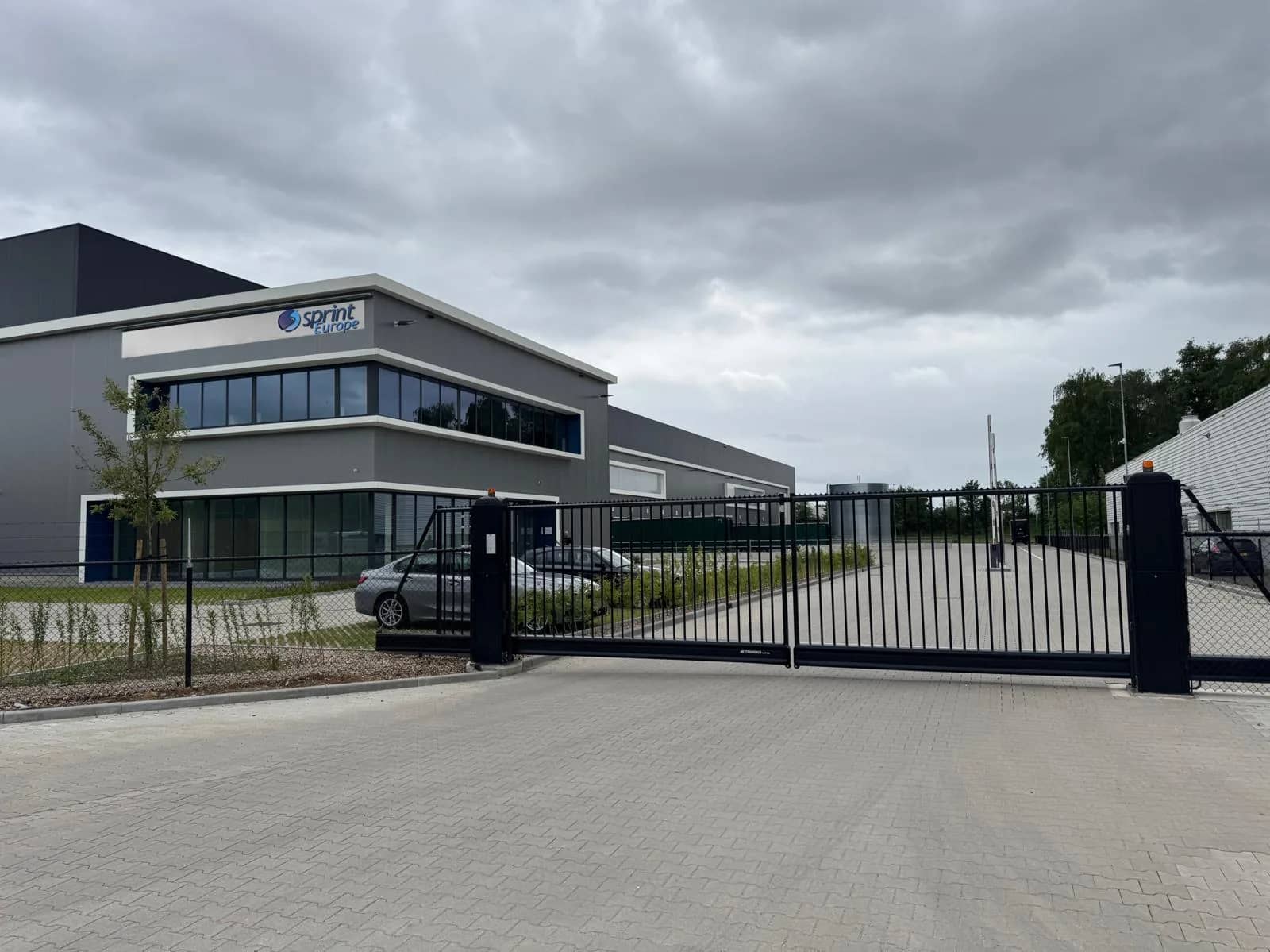 Warehouse in Kerkrade, Limburg
