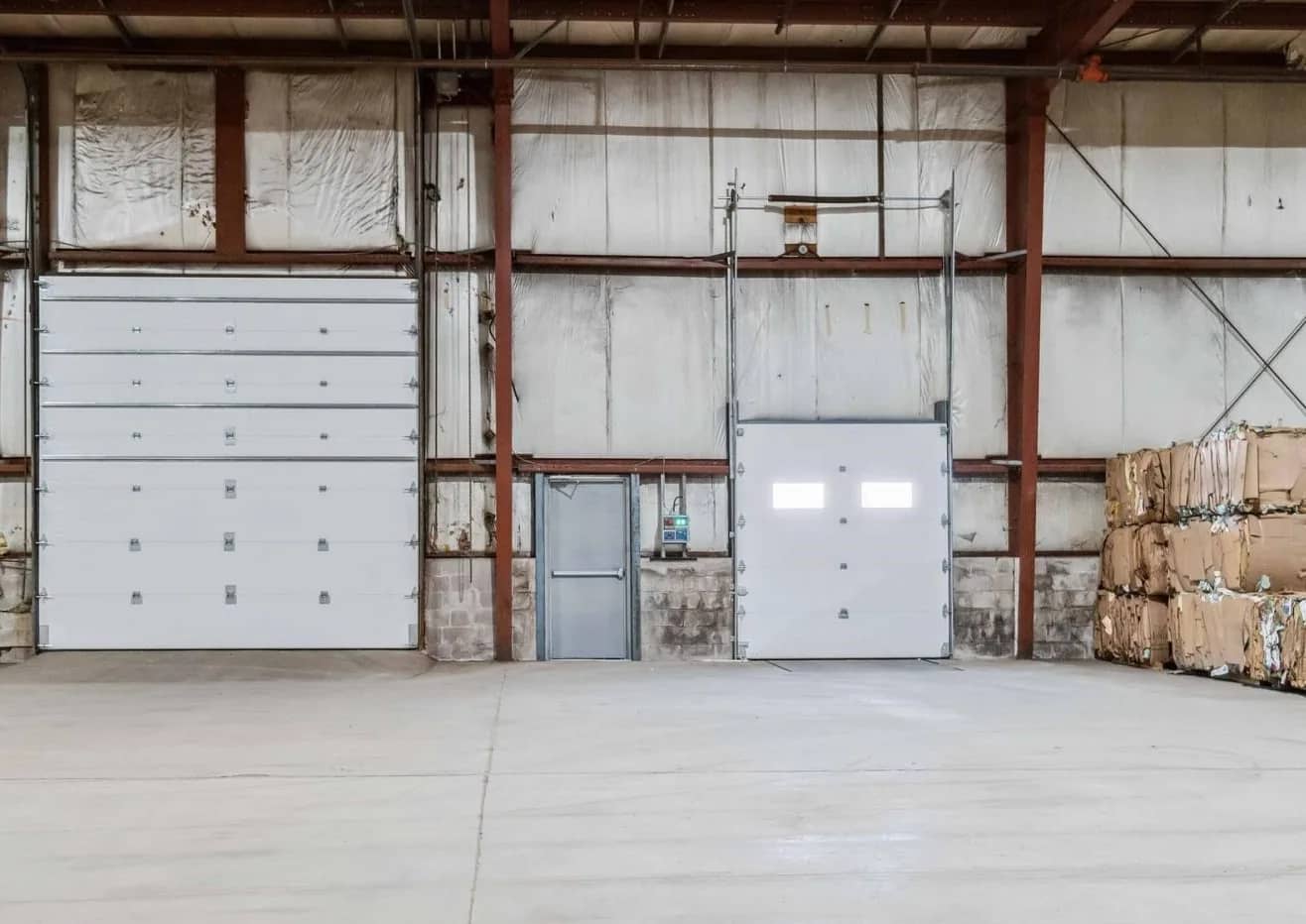 Warehouse in Pembroke, Ontario
