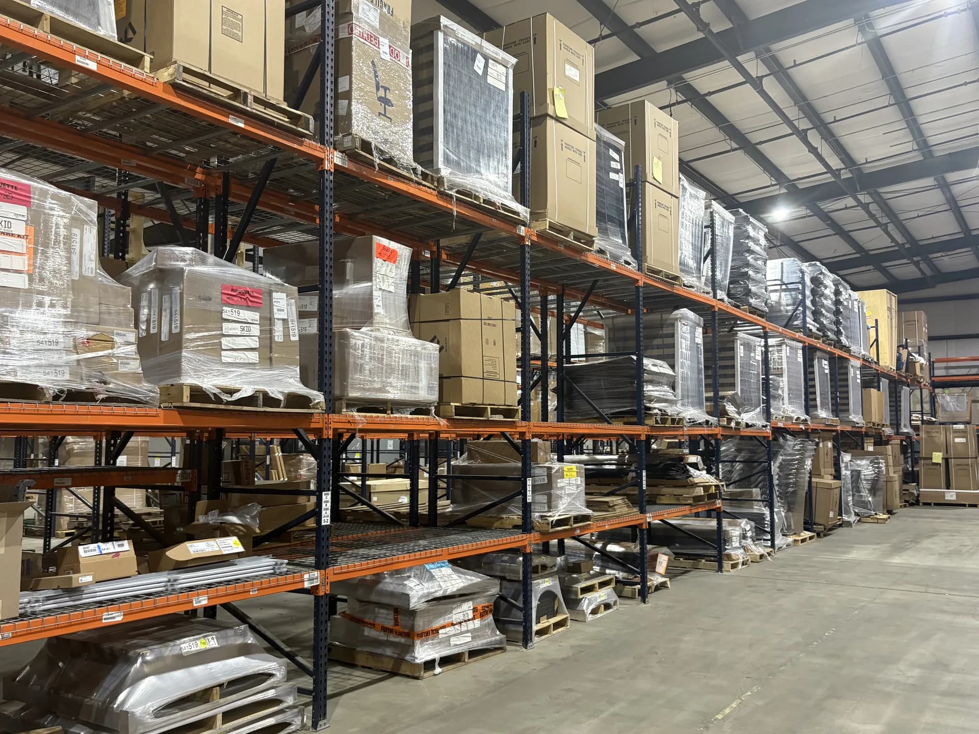 Warehouse image