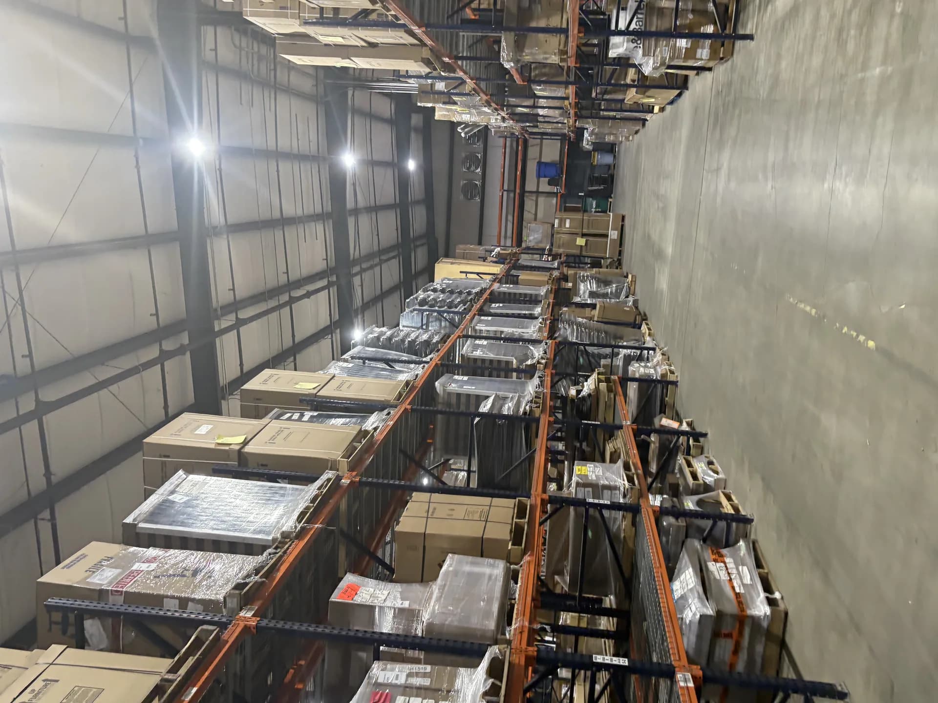 Warehouse image