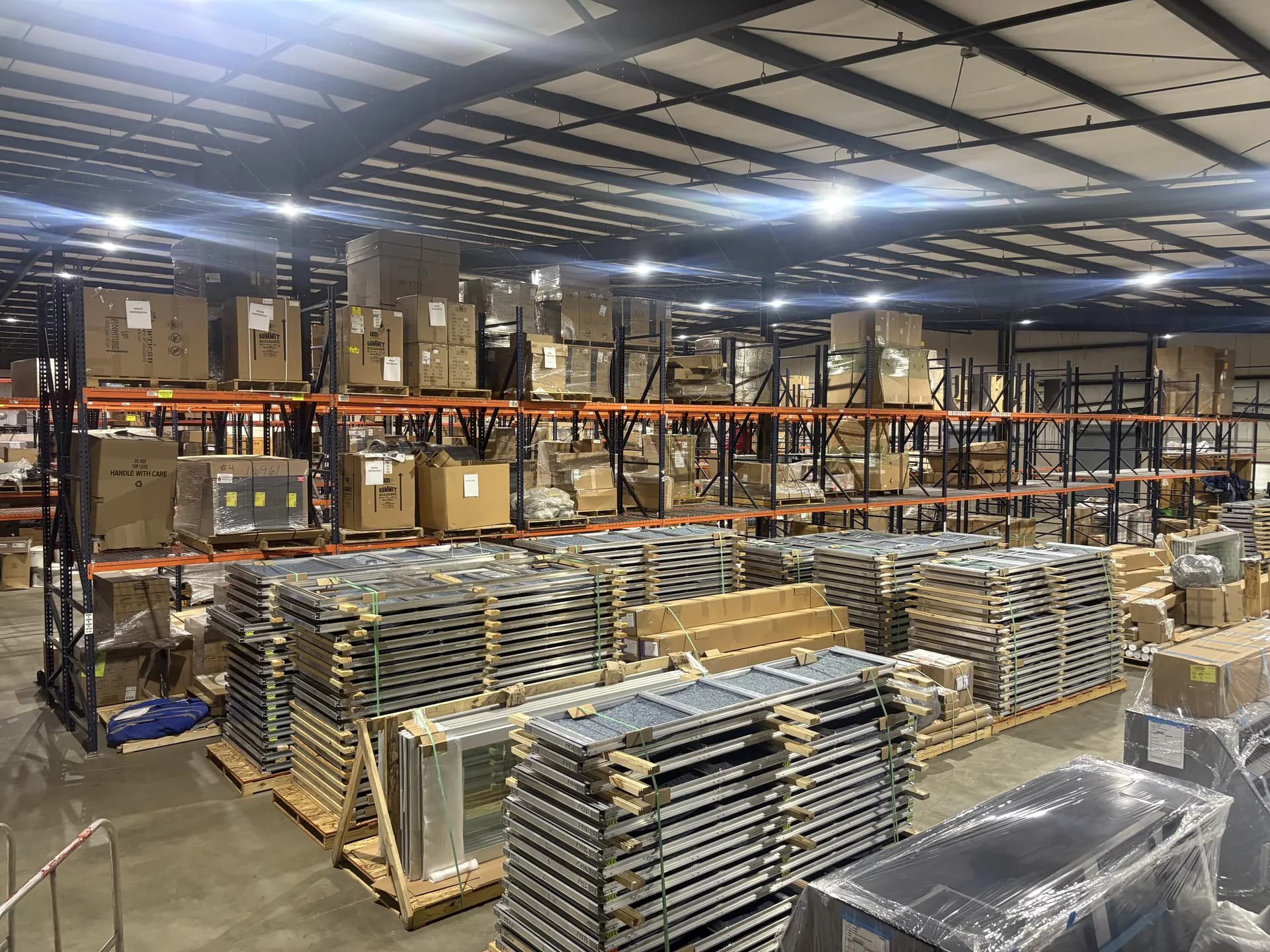Warehouse image