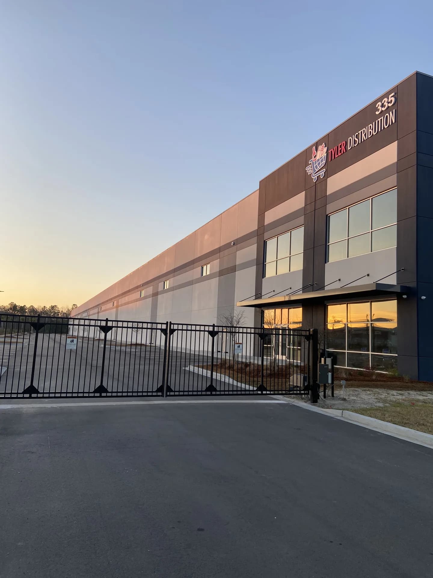 PJLn Warehousing - Richmond Hill, GA