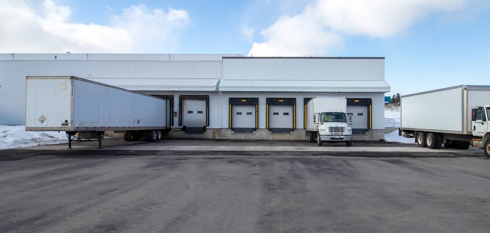 Warehouse in Kitchener, Ontario
