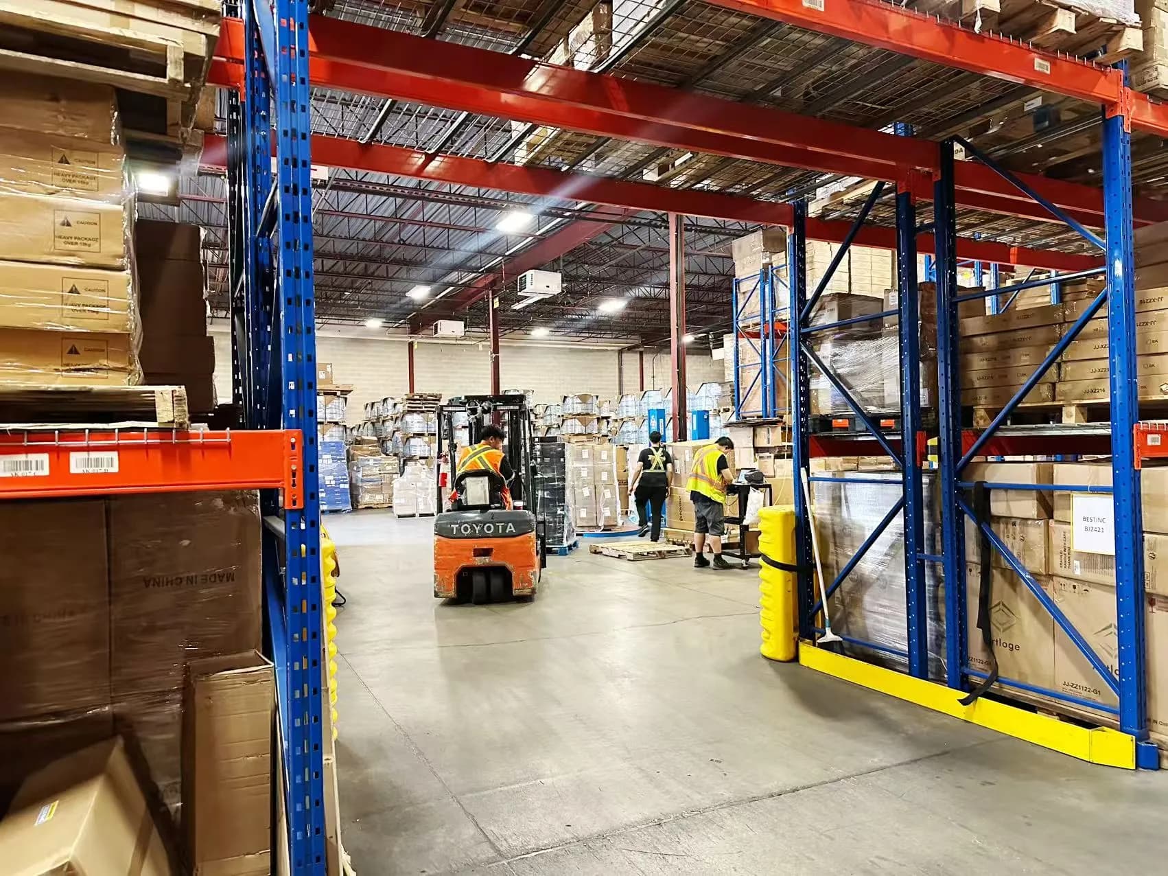 Warehouse image