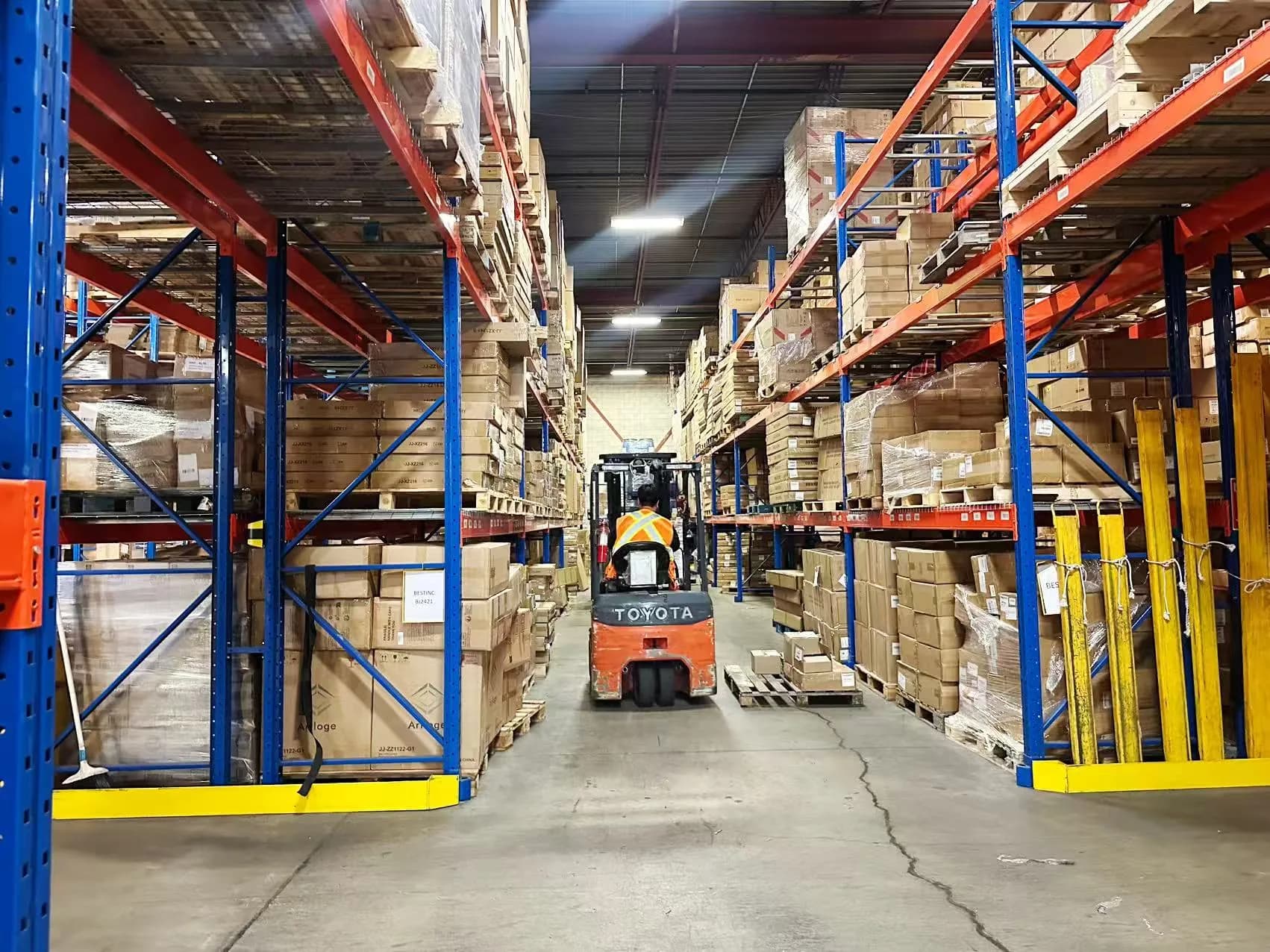 Warehouse image