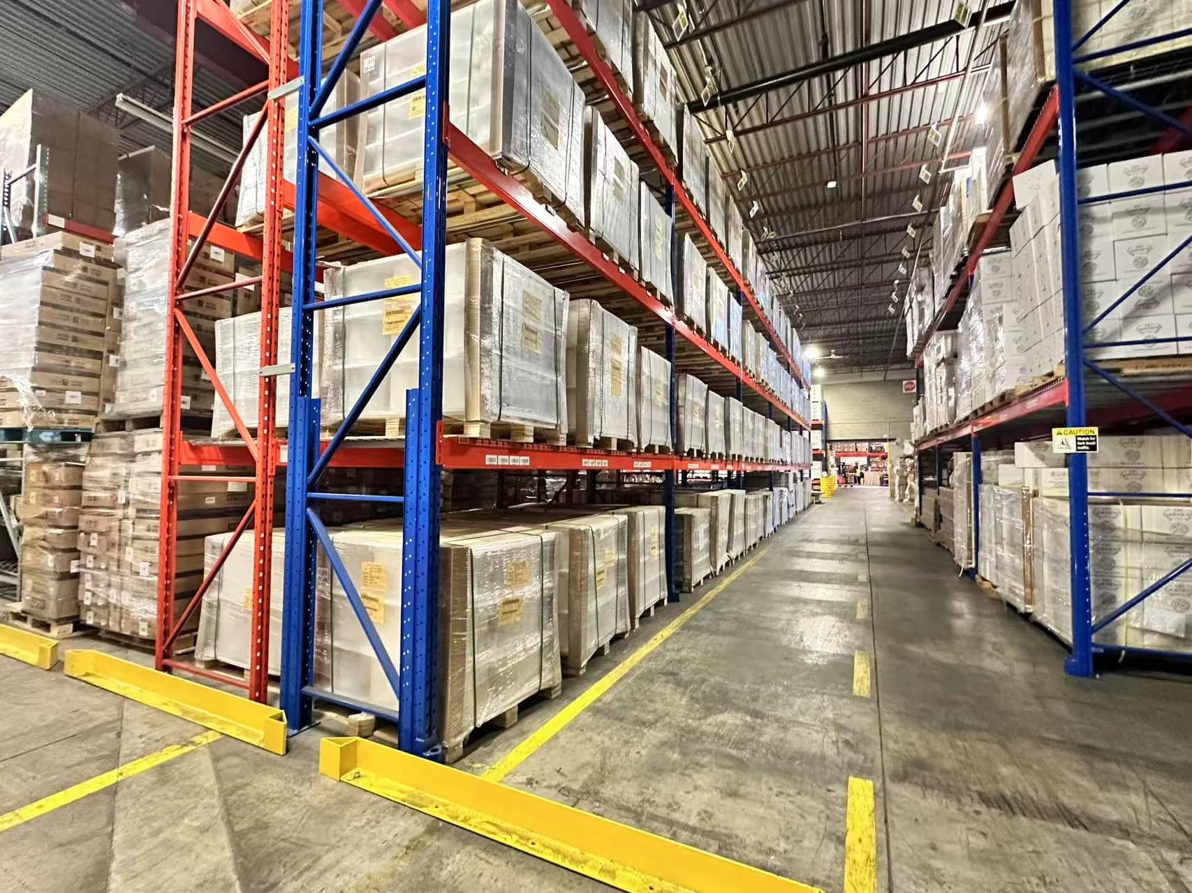 Warehouse in Mississauga, Ontario