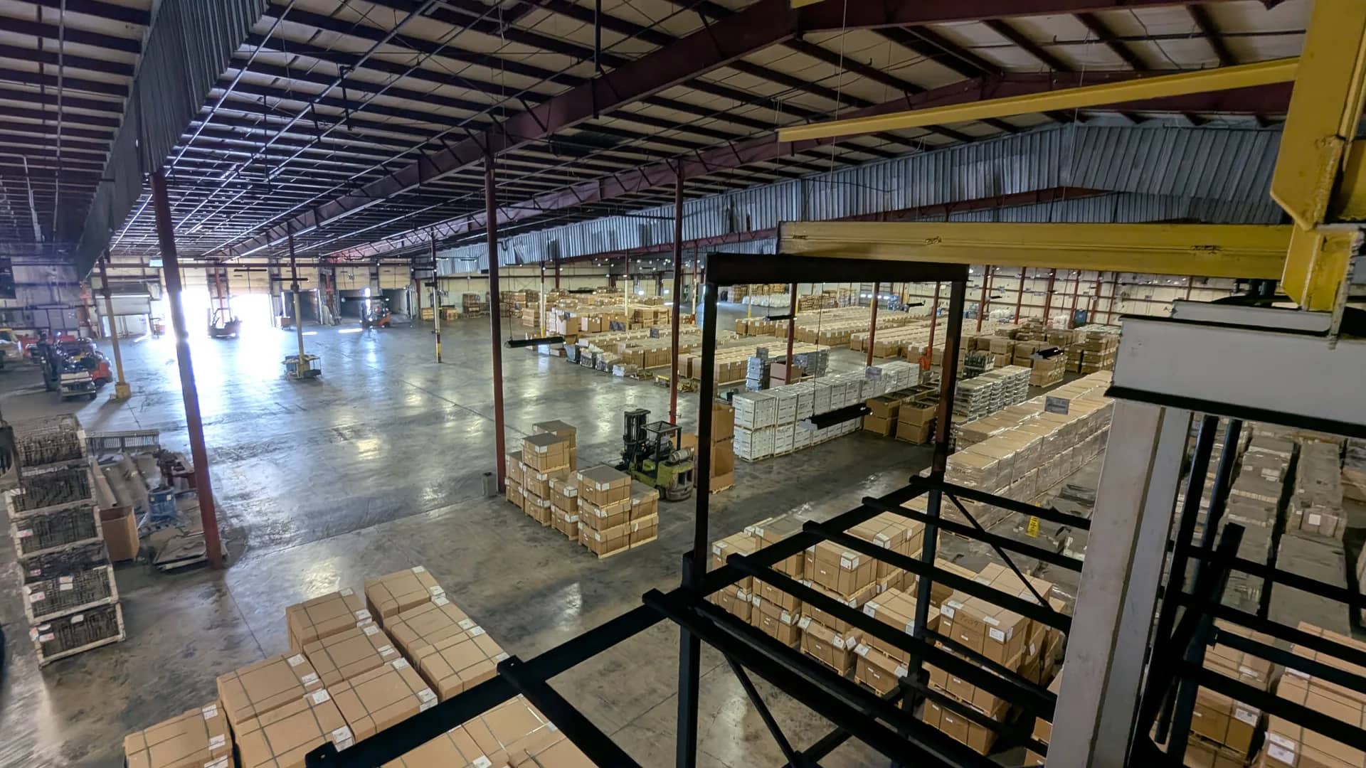 Warehouse in Hopkinsville, Kentucky