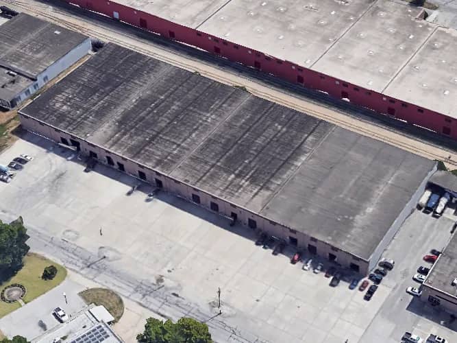 Warehouse in Kansas City, Missouri
