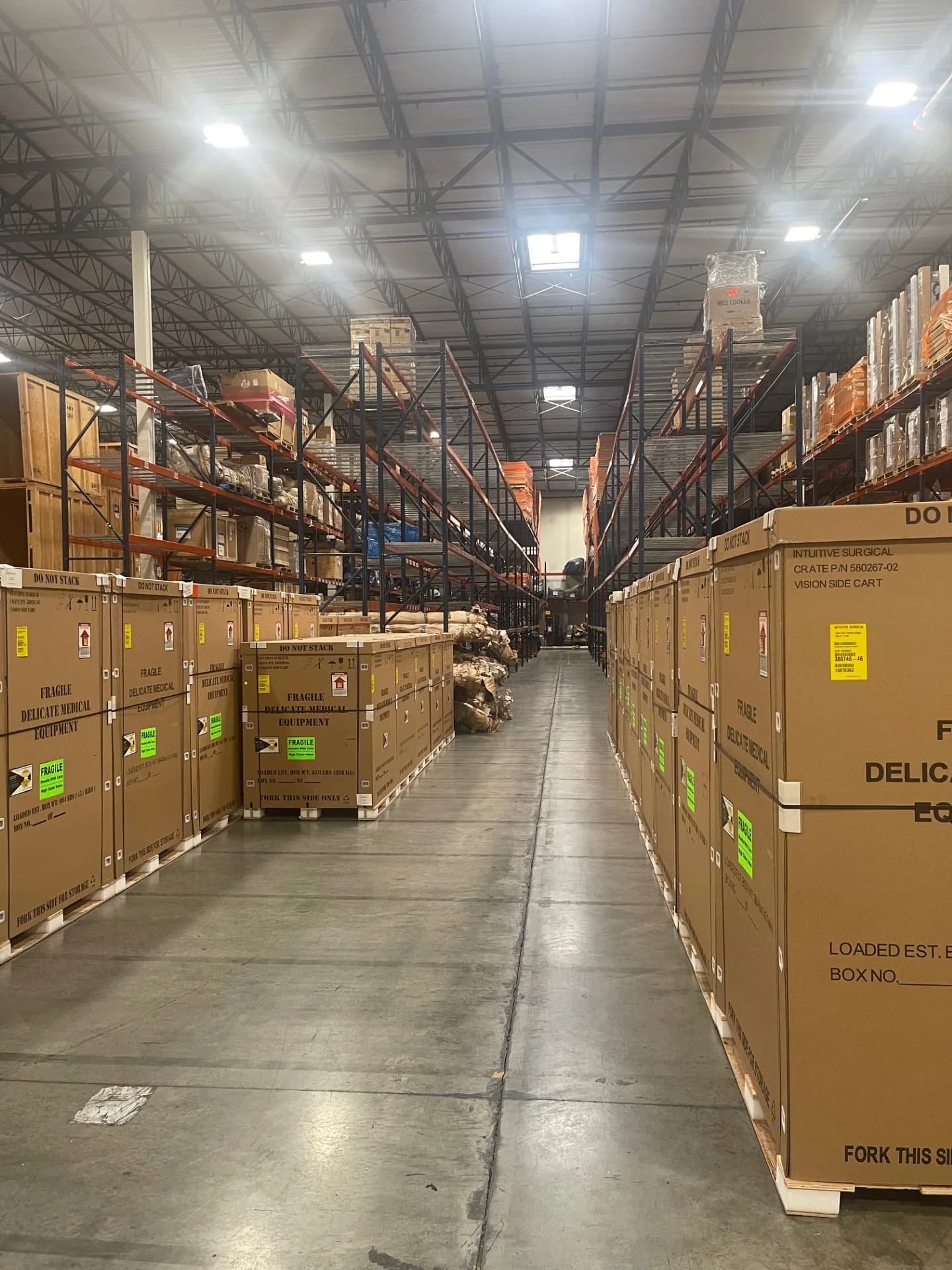 Warehouse image