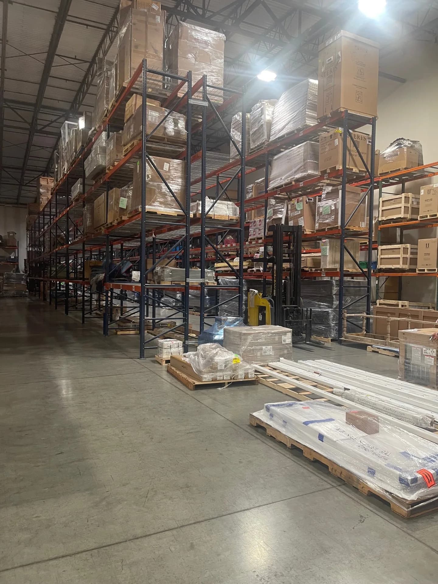 Warehouse image