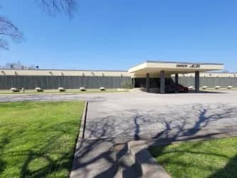 Warehouse in Houston, Texas