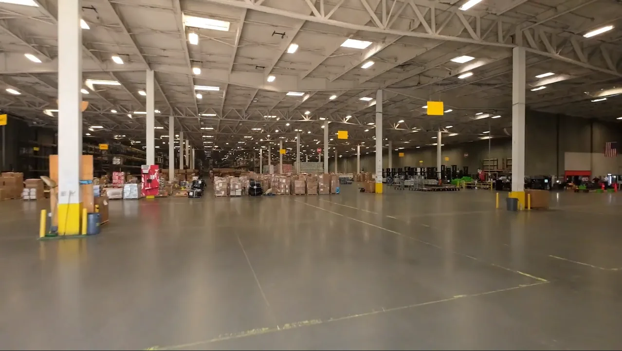 Warehouse image
