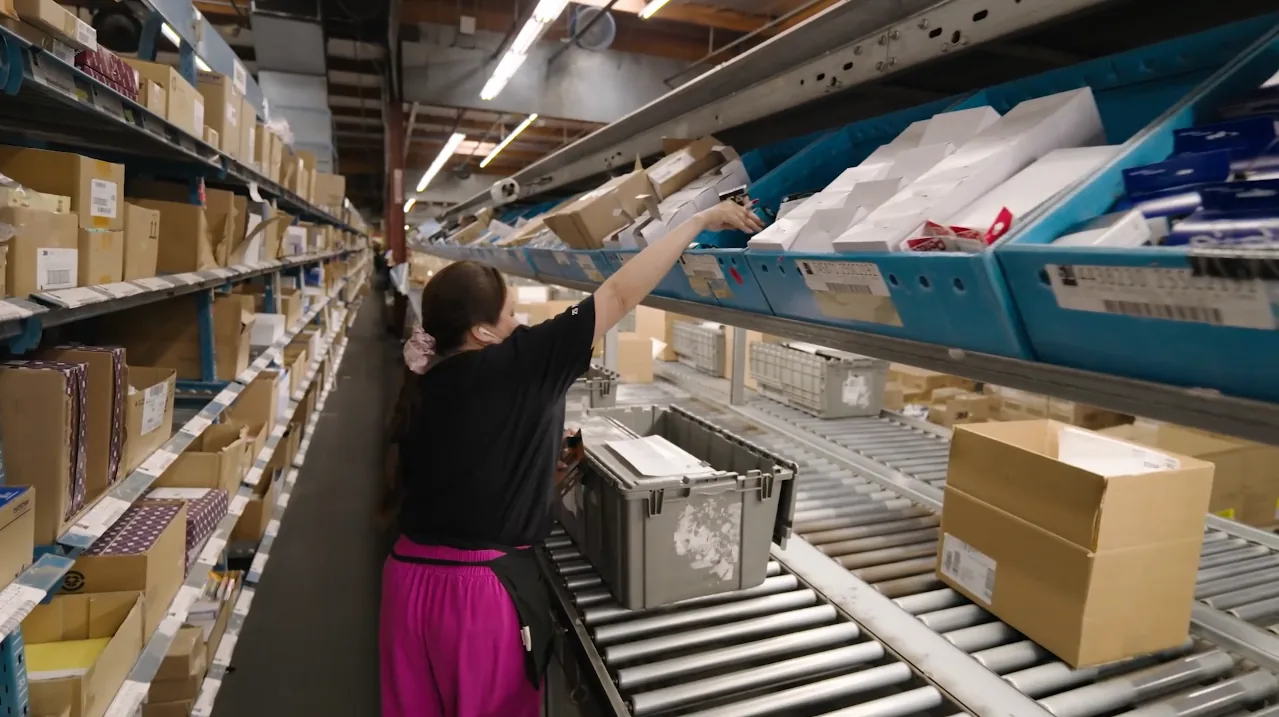 Warehouse image