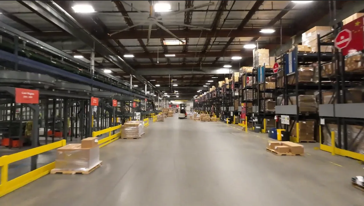 Warehouse image