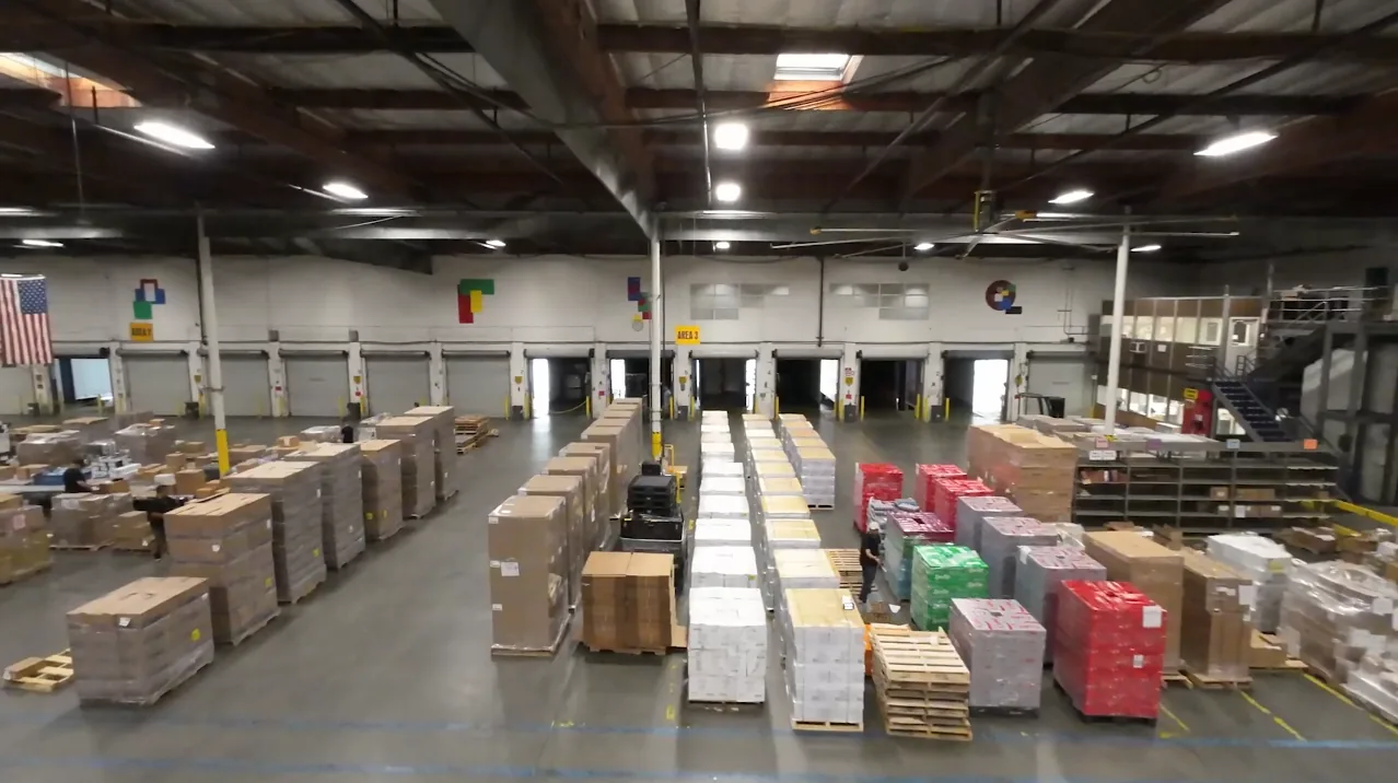 Warehouse image