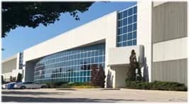 Warehouse in Mississauga, Ontario
