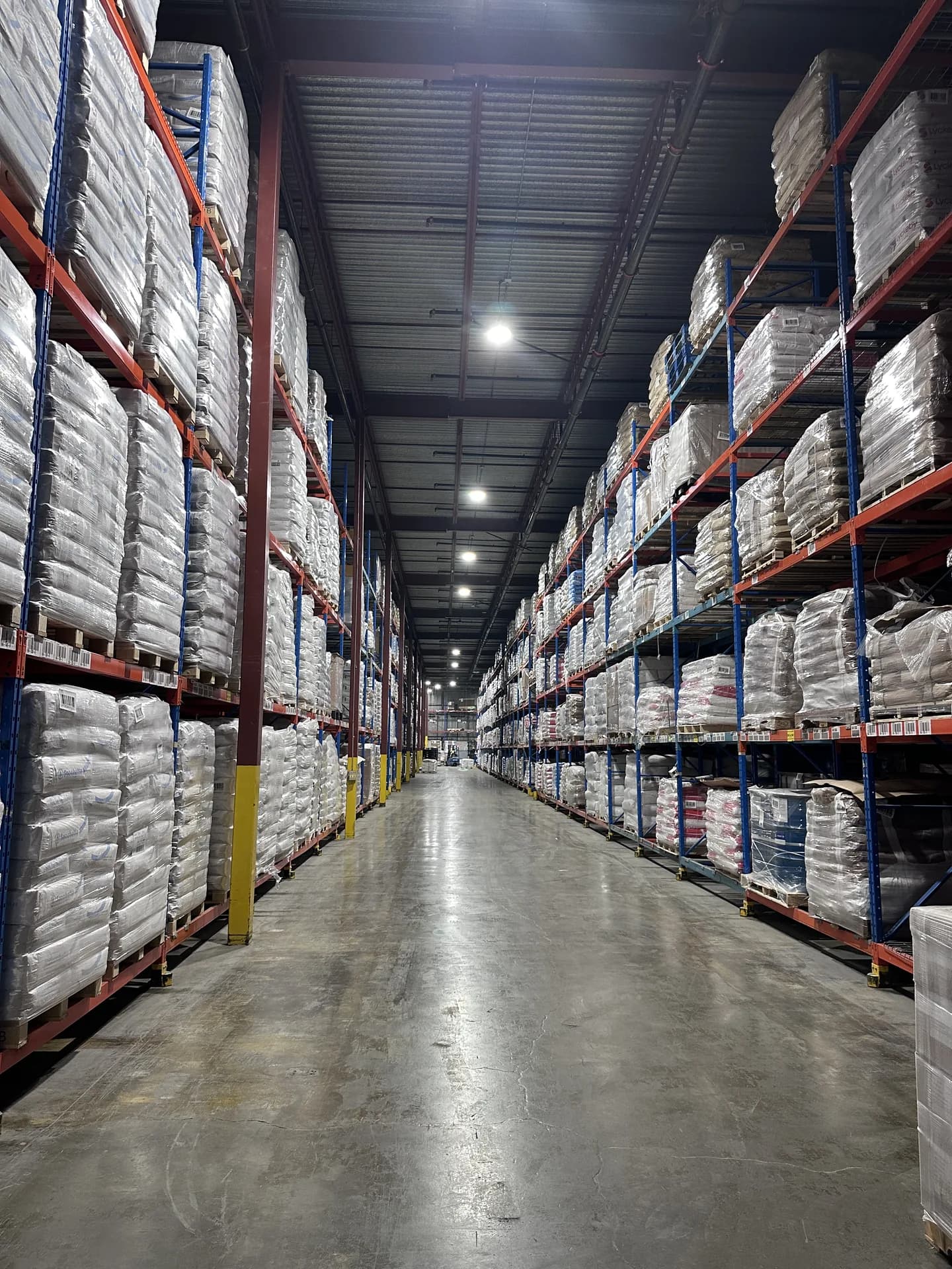 Warehouse image