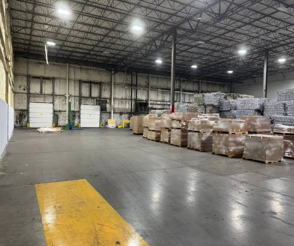 Warehouse in Bowling Green, Kentucky