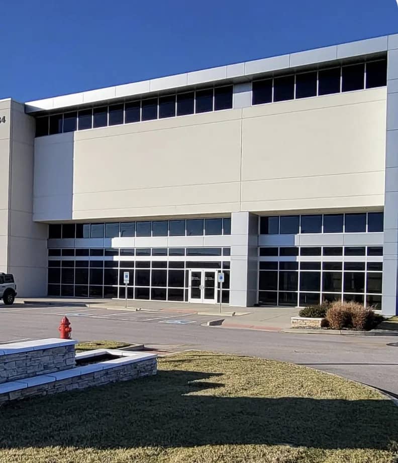 Warehouse in Olive Branch, Mississippi