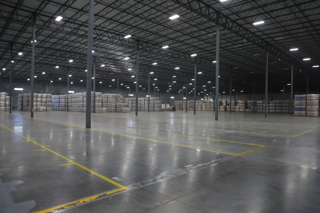Warehouse in Kansas City Metropolitan Area