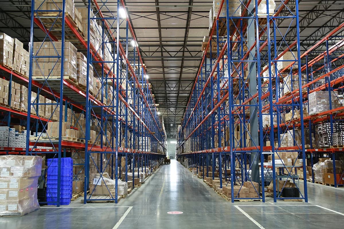 Warehouse image