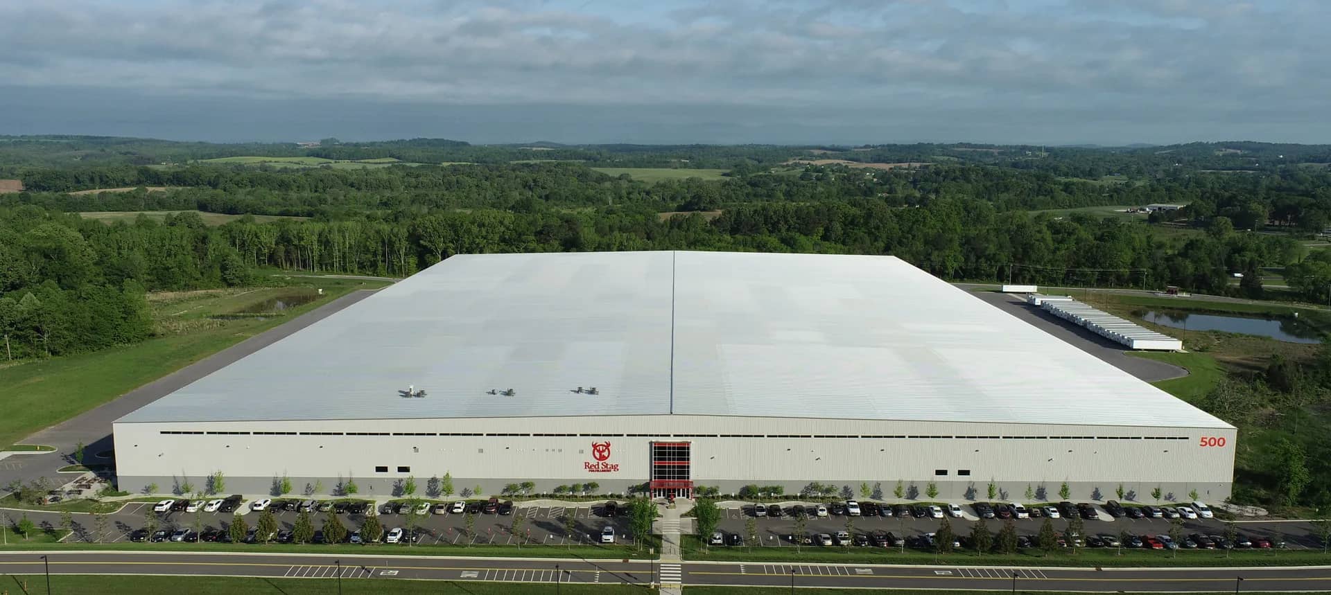 Warehouse in Sweetwater, Tennessee