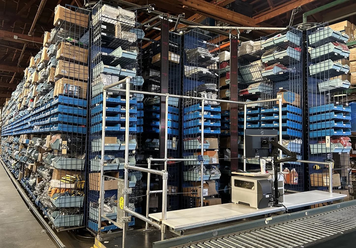 Warehouse image