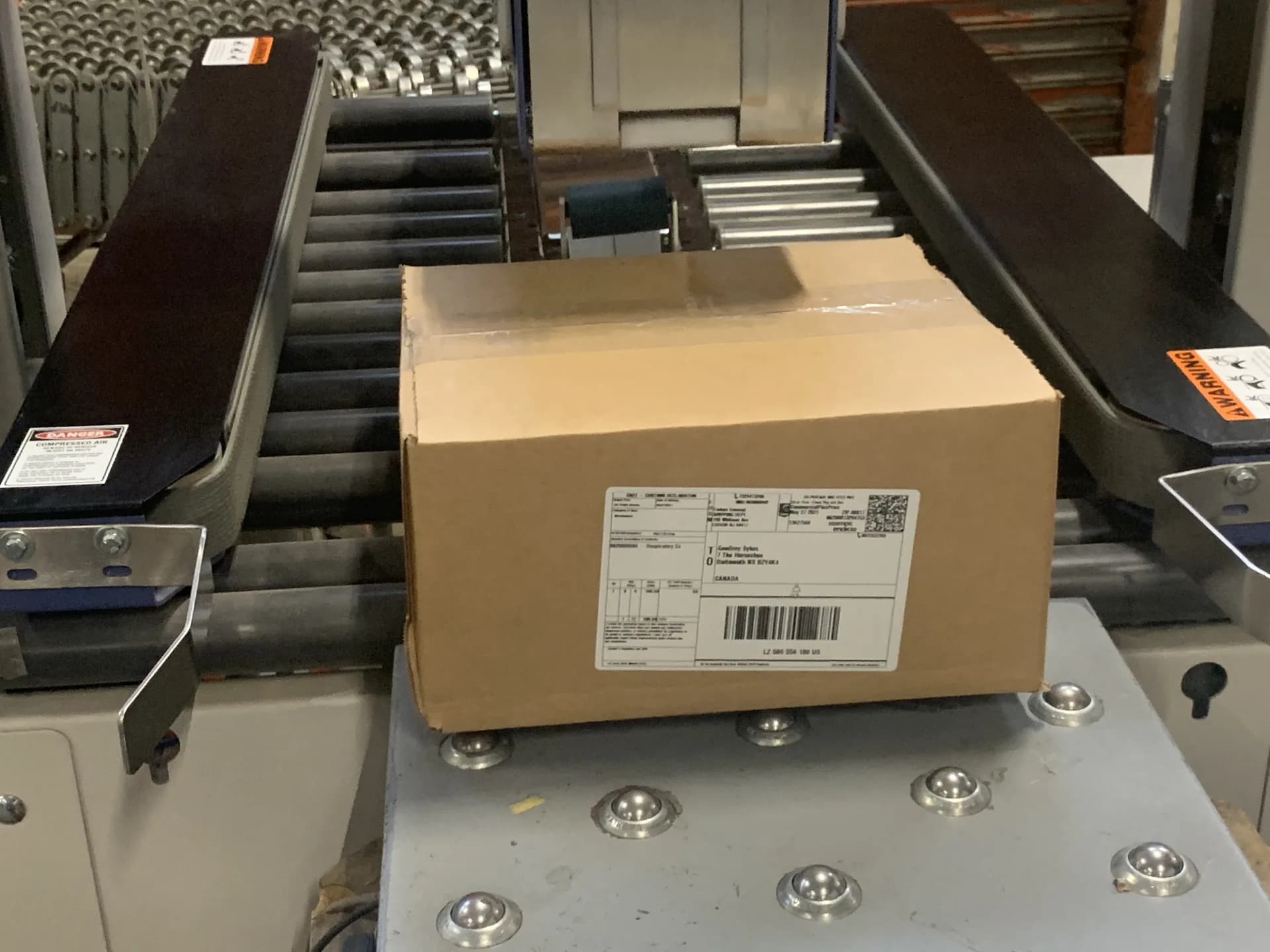 Warehouse image