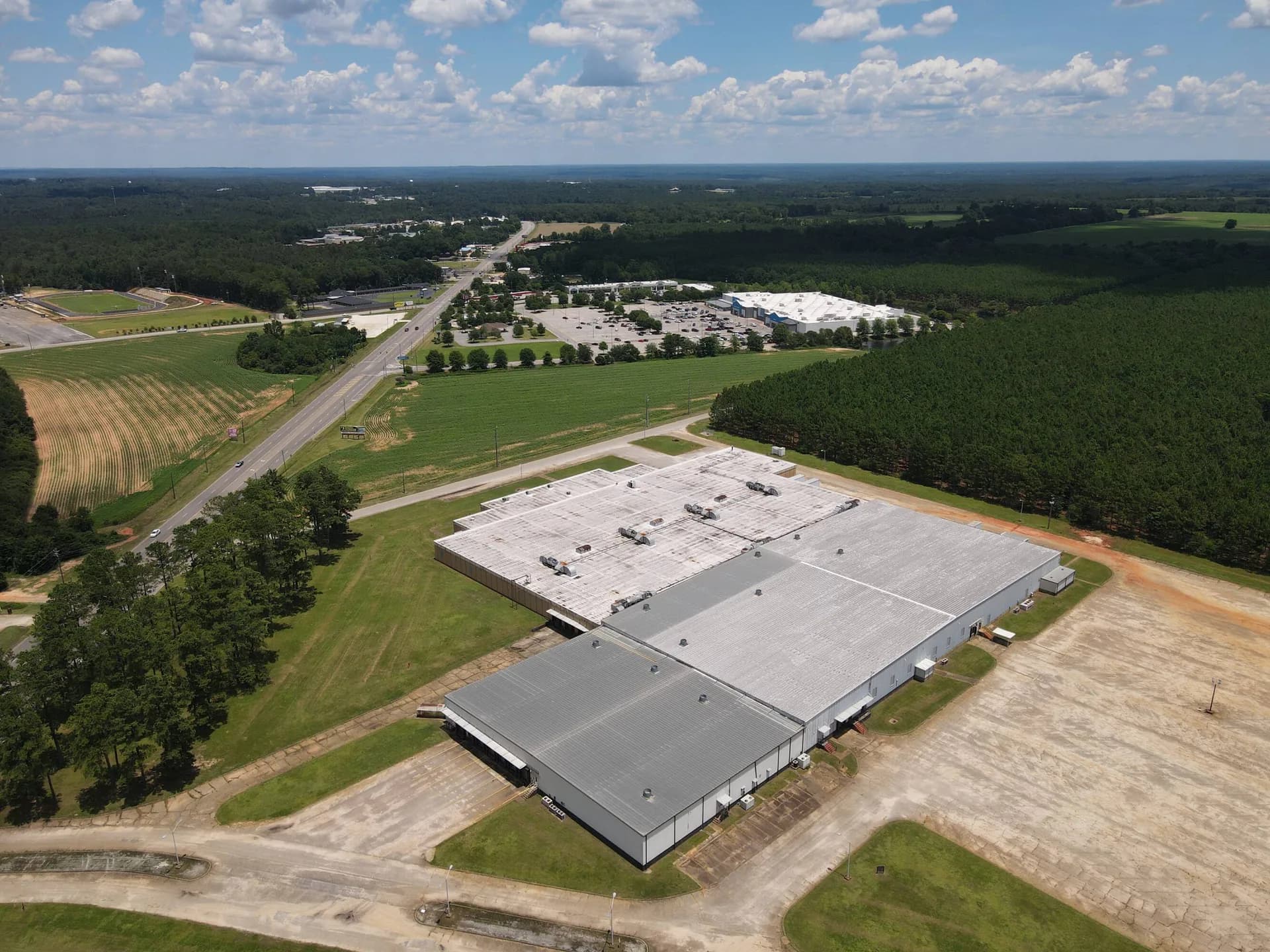 Warehouse image