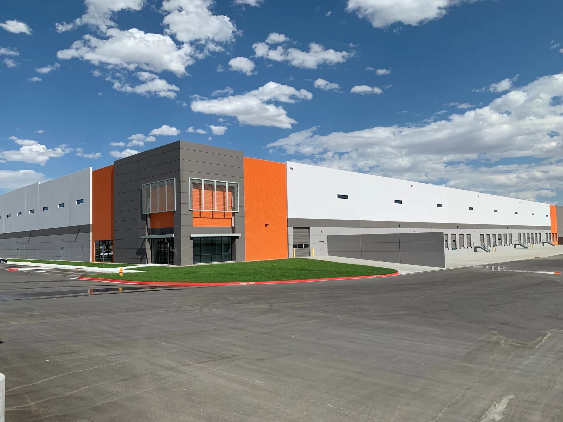 Warehouse image
