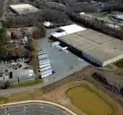 Warehouse in Charlotte, North Carolina