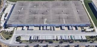 Warehouse in Sauk Village, Illinois