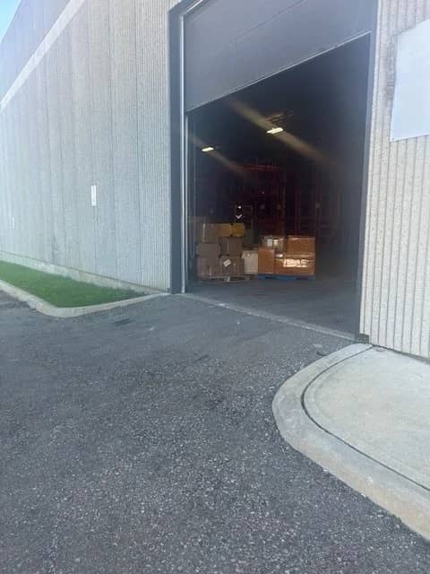 Warehouse in Brampton, Ontario