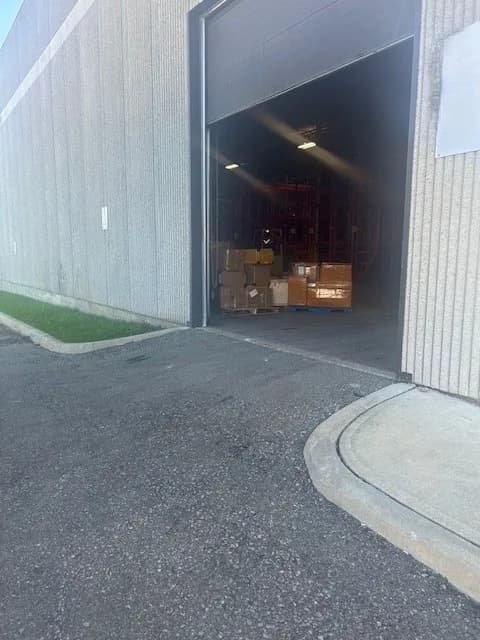 Brampton 3PL Hub