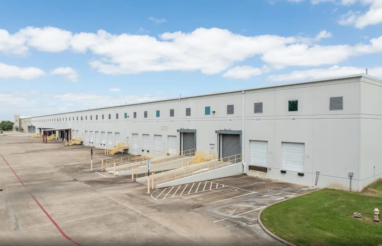 Warehouse image
