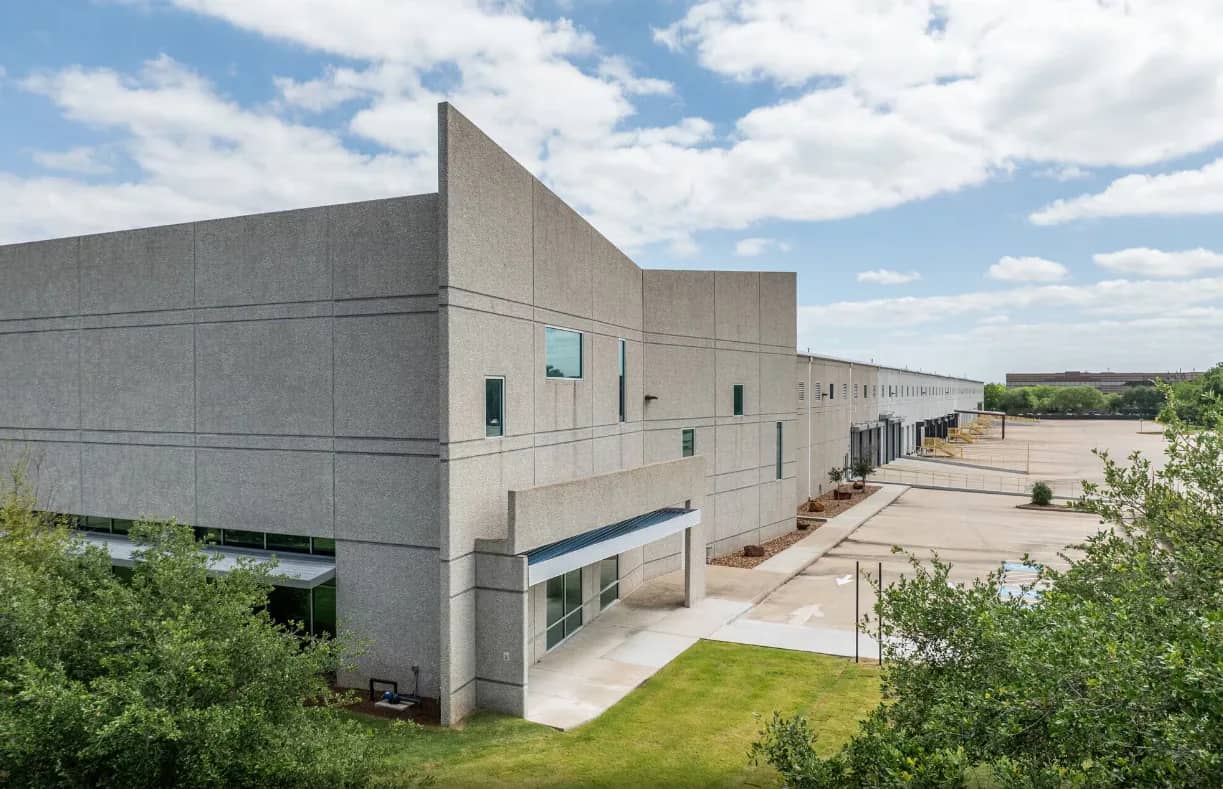 Warehouse in Sugar Land, Texas