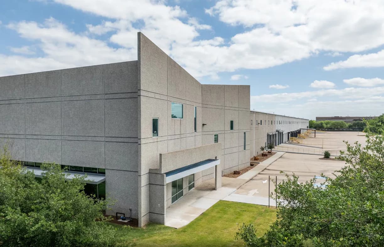 Warehouse image