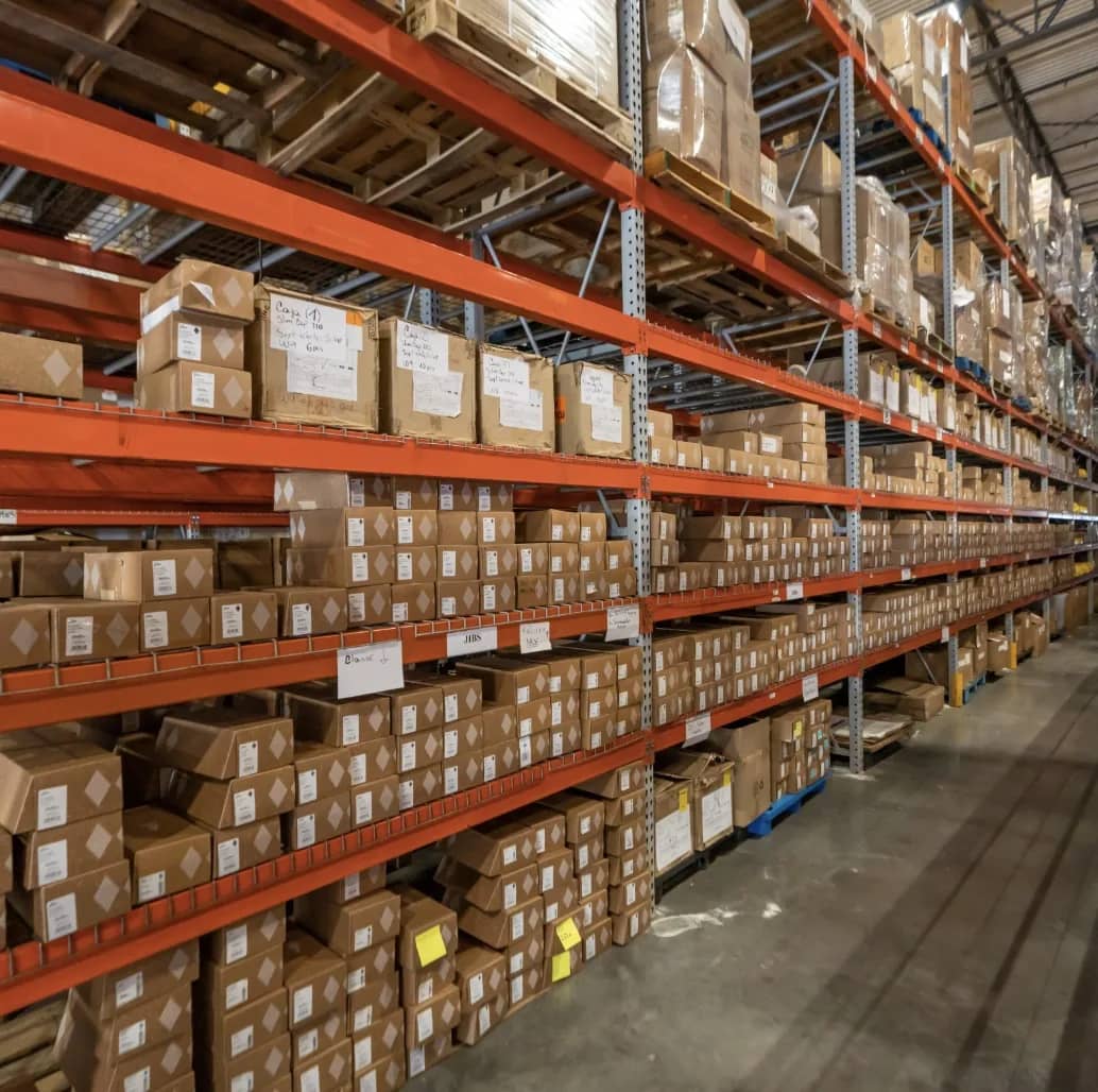 Warehouse in Medley, Florida