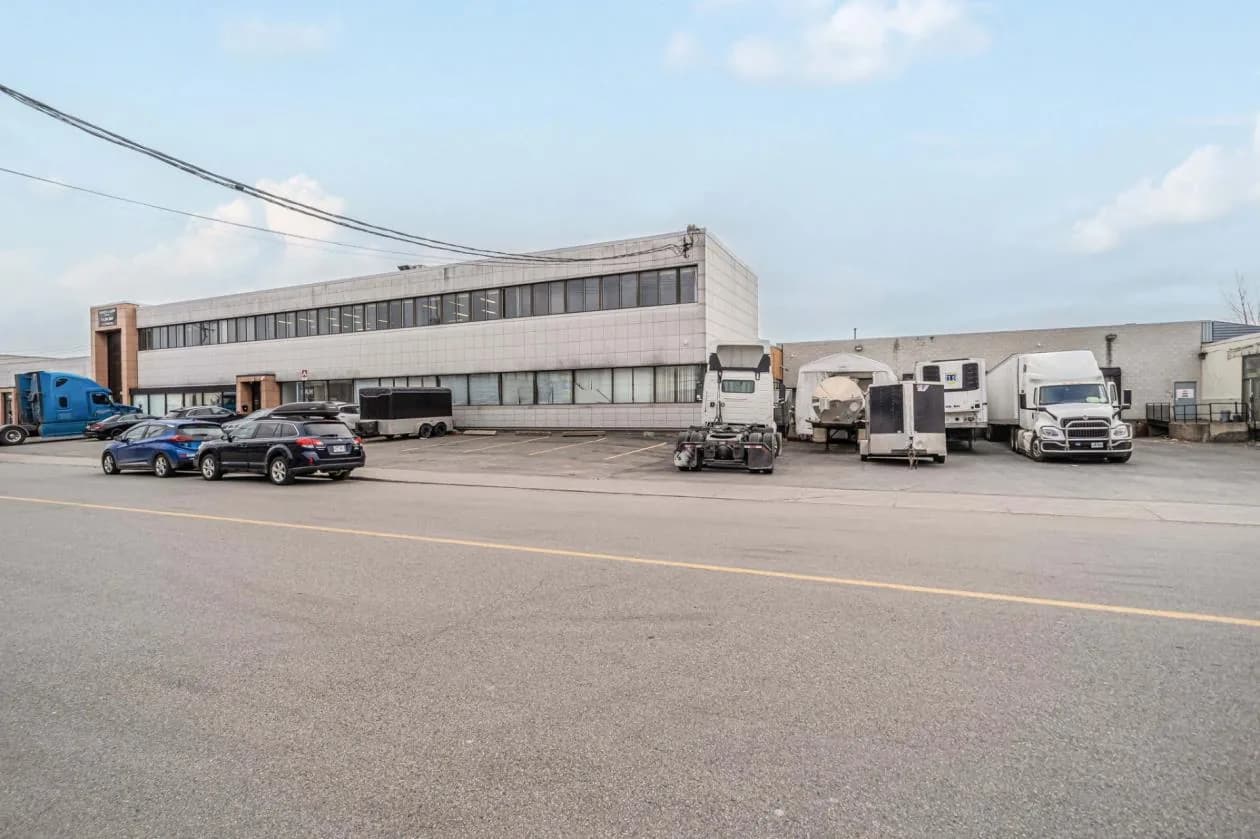 Warehouse image