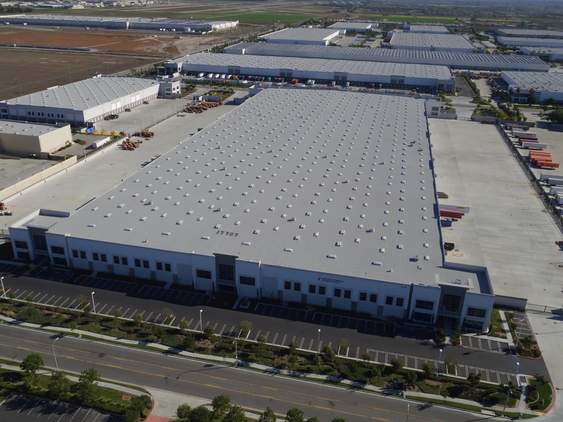Warehouse image