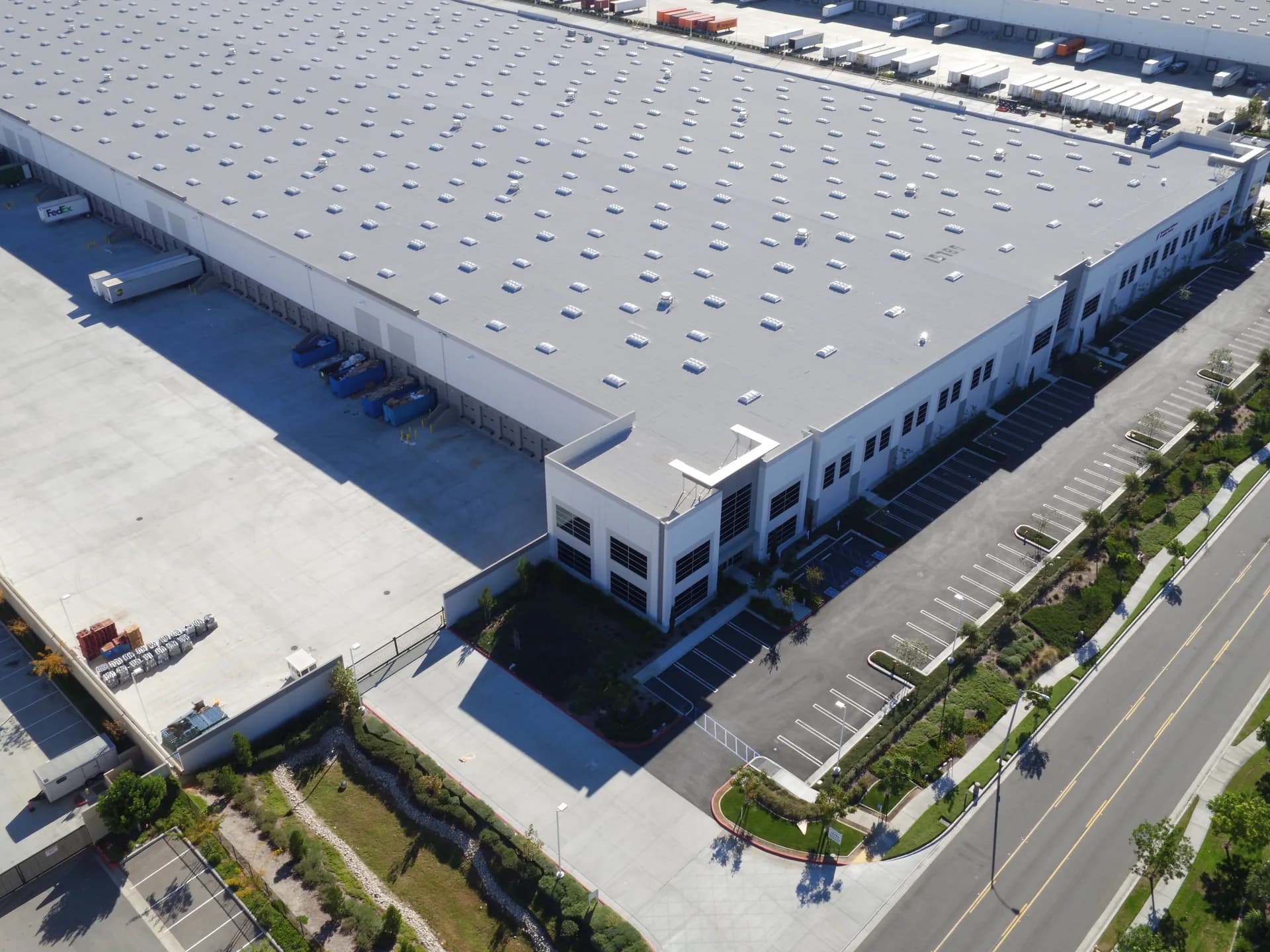 Warehouse image