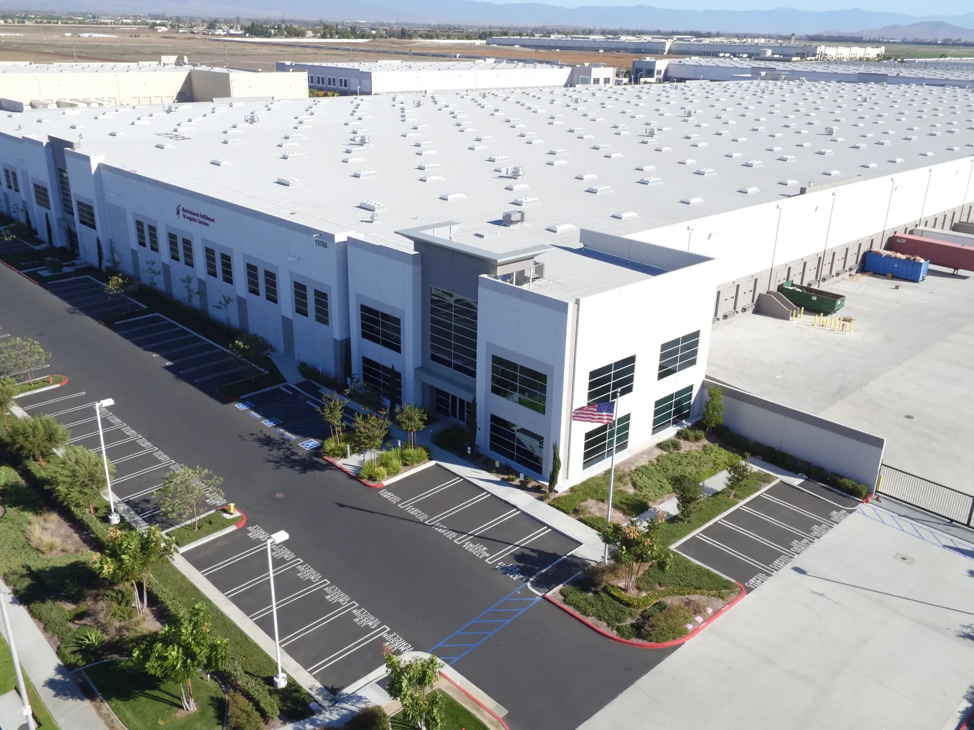 Warehouse image