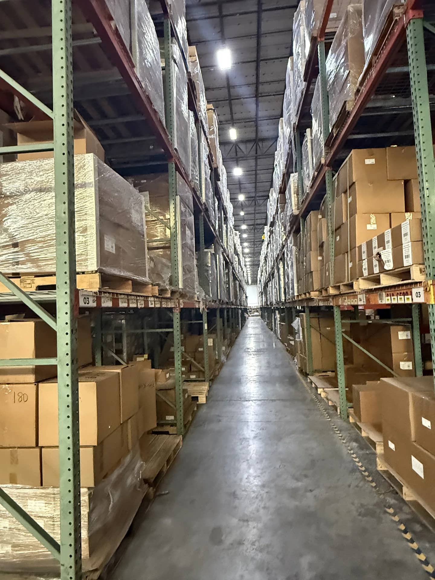 Warehouse in Spanish Fork, Utah