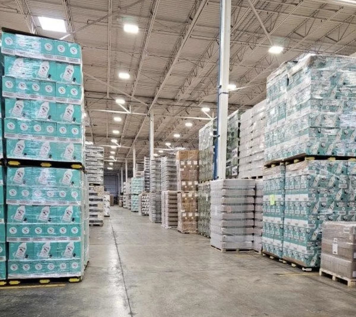 Warehouse image