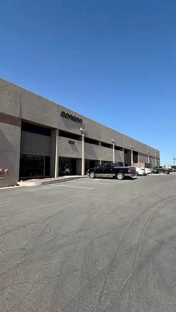 Warehouse in Phoenix, Arizona
