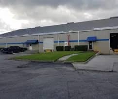 Warehouse in Melbourne, Florida