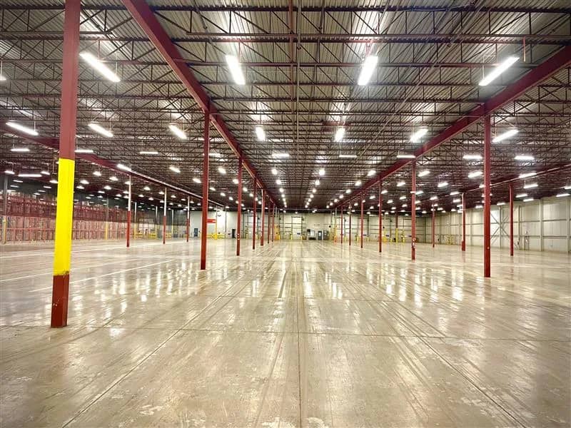 Warehouse in Mississauga, Ontario