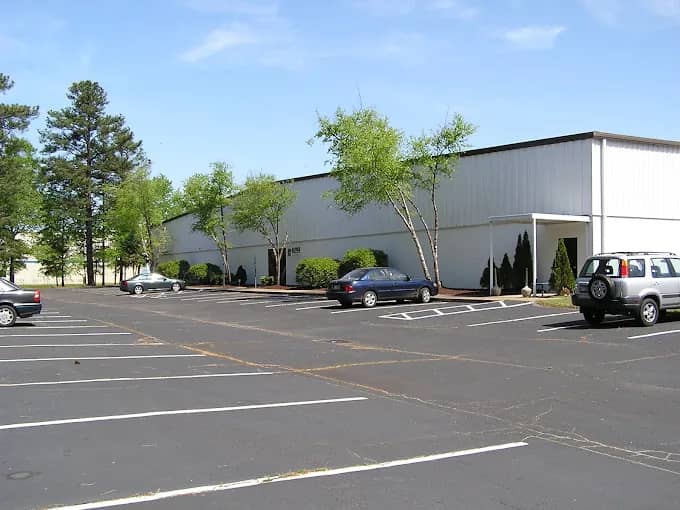 Warehouse in Butner, North Carolina
