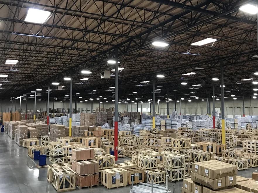 Warehouse image