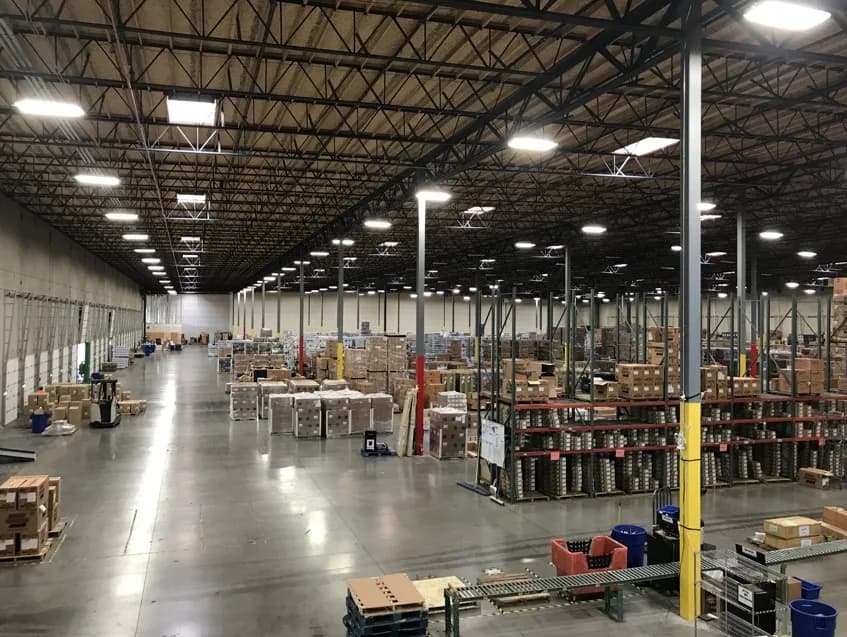 Warehouse image